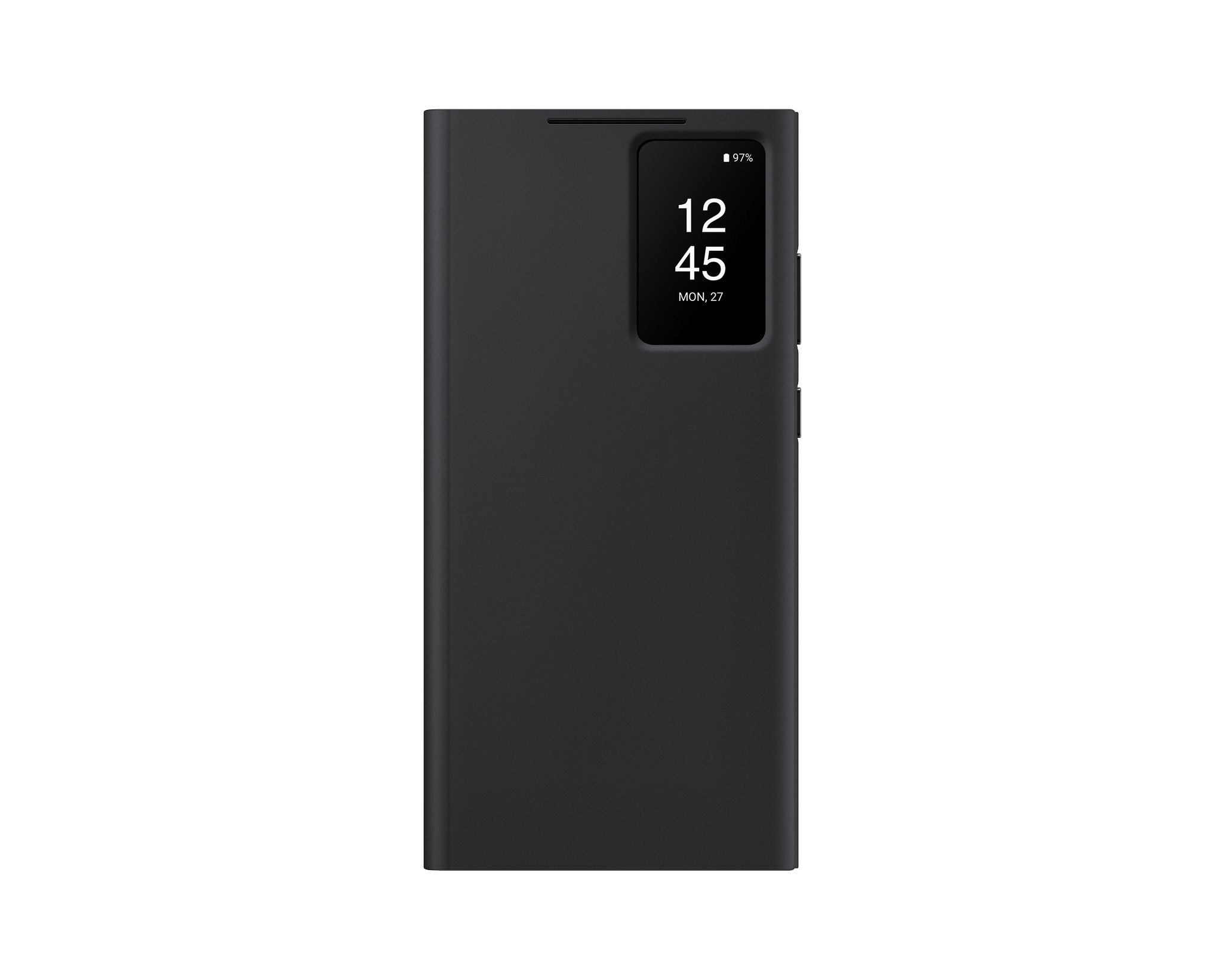 Galaxy S23 Ultra Smart View Wallet Case